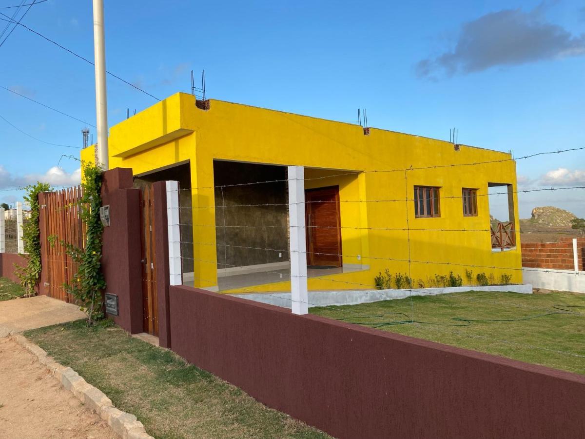 Villa Casa Vale Do Sol Serra de São Bento Exterior foto